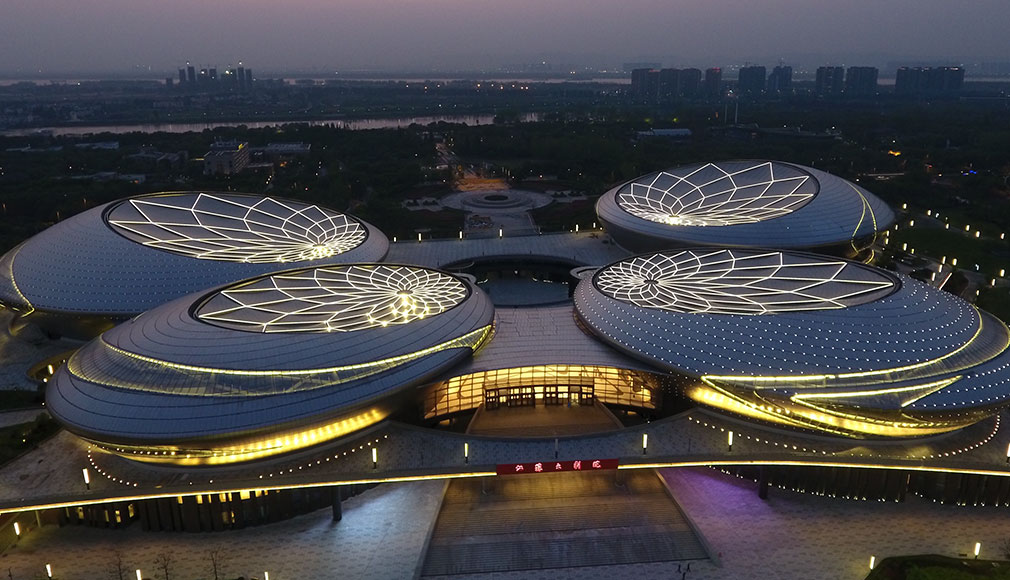 极光系列（方形） - 大功率LED照明及智慧都会综合解决计划提供商&mdash;28圈光电